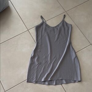 Diane Von furstenberg sz 4 cami satin slip shirt 1492